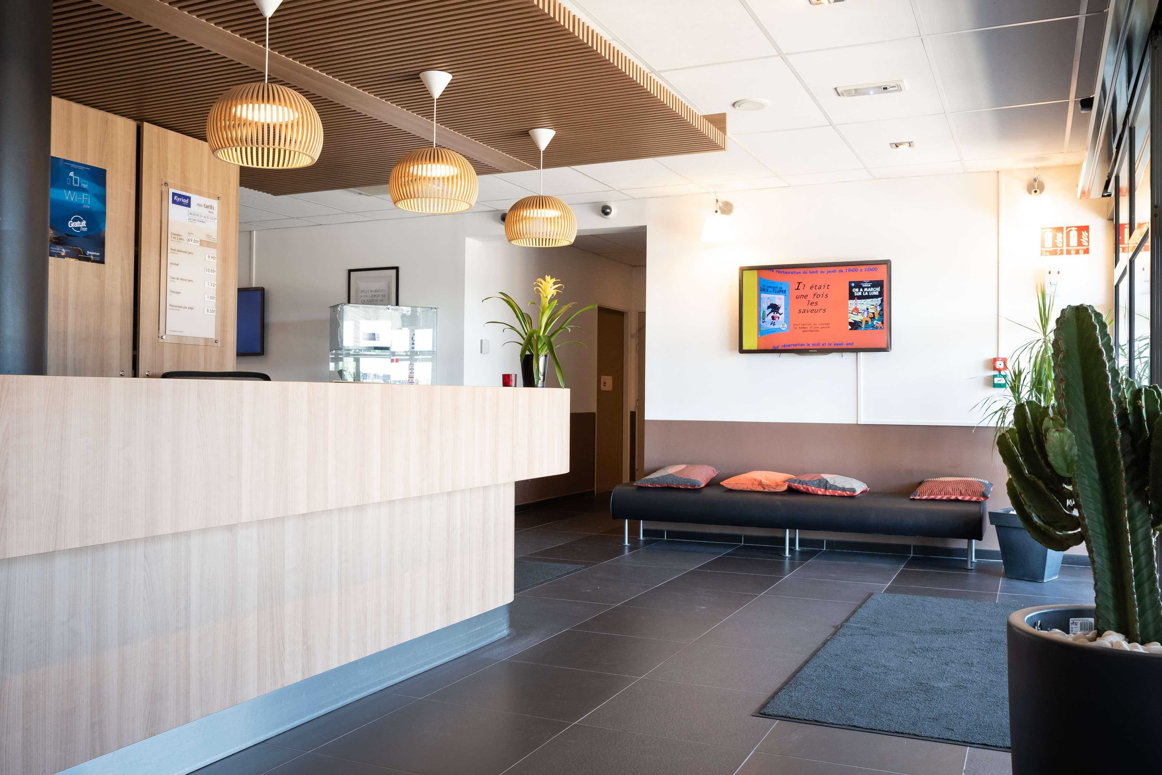 מלון Ibis Douai Dechy מראה חיצוני תמונה