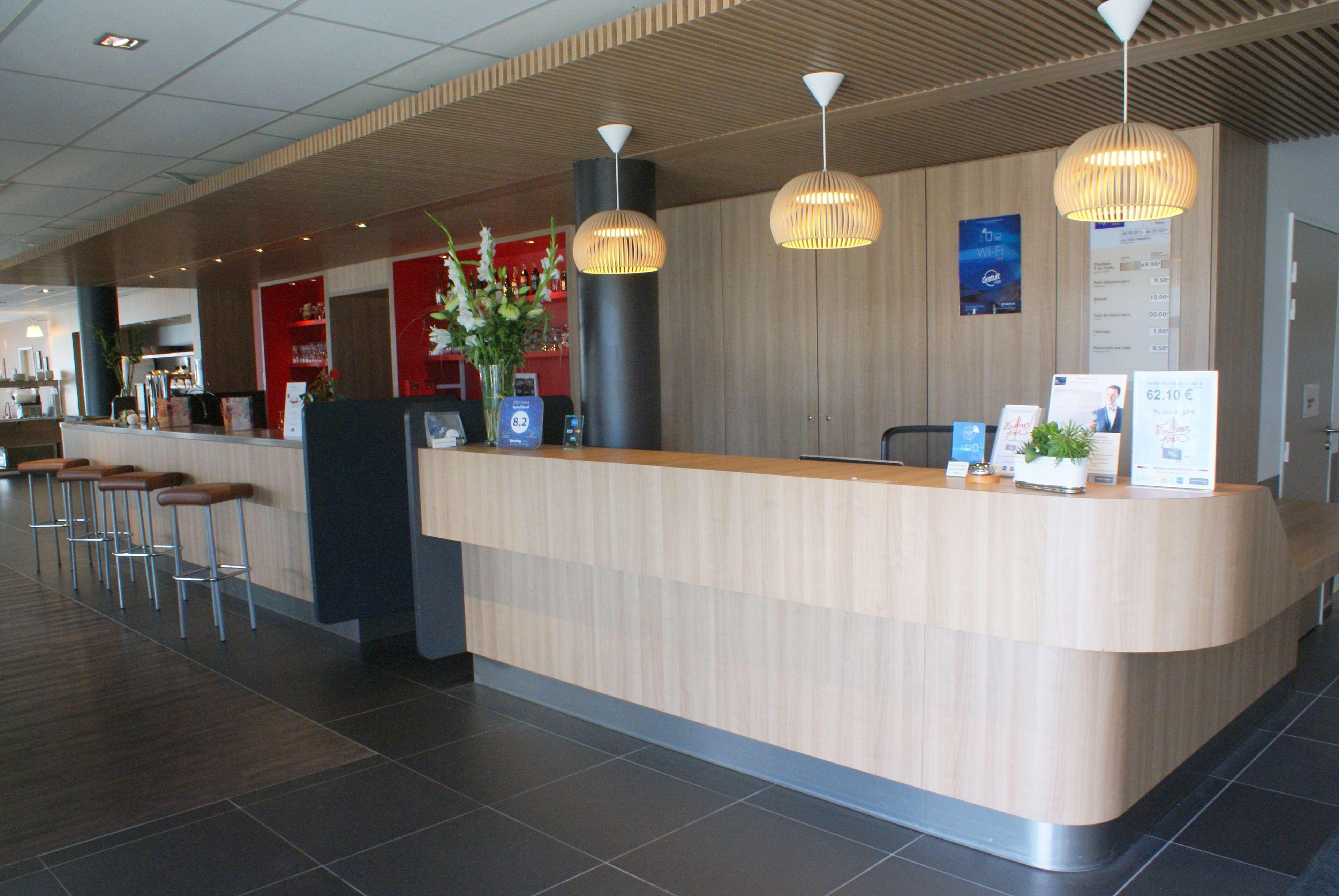 מלון Ibis Douai Dechy מראה חיצוני תמונה