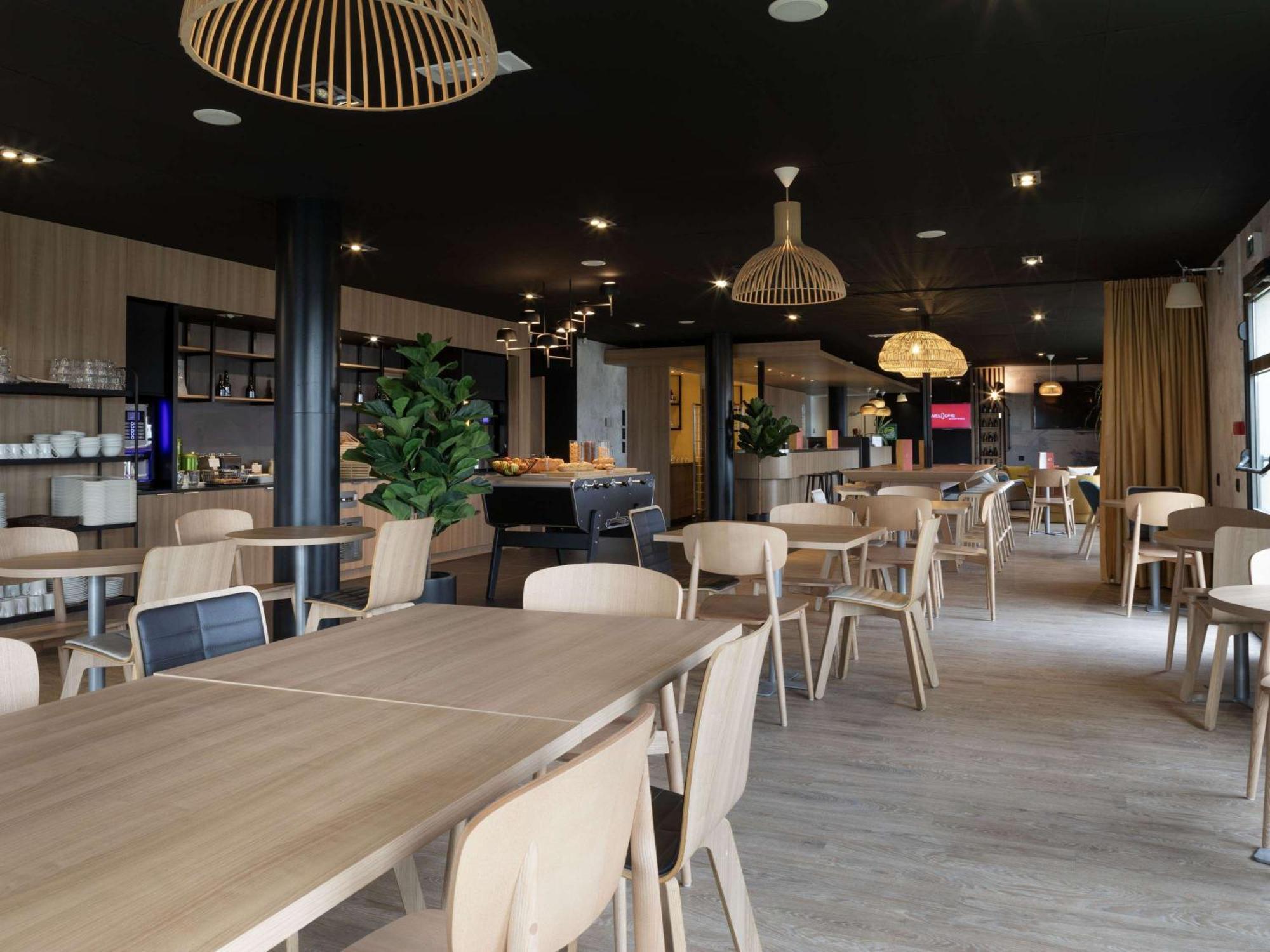 מלון Ibis Douai Dechy מראה חיצוני תמונה
