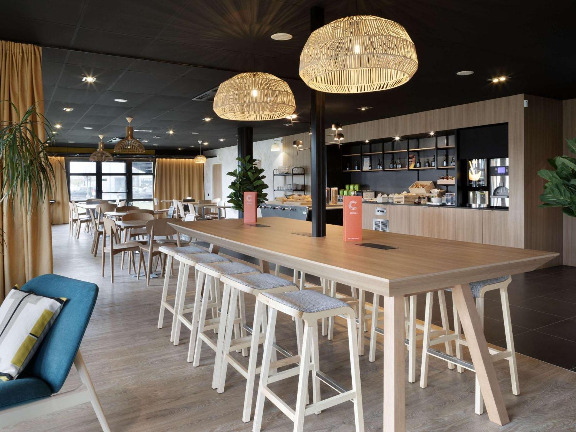 מלון Ibis Douai Dechy מראה חיצוני תמונה
