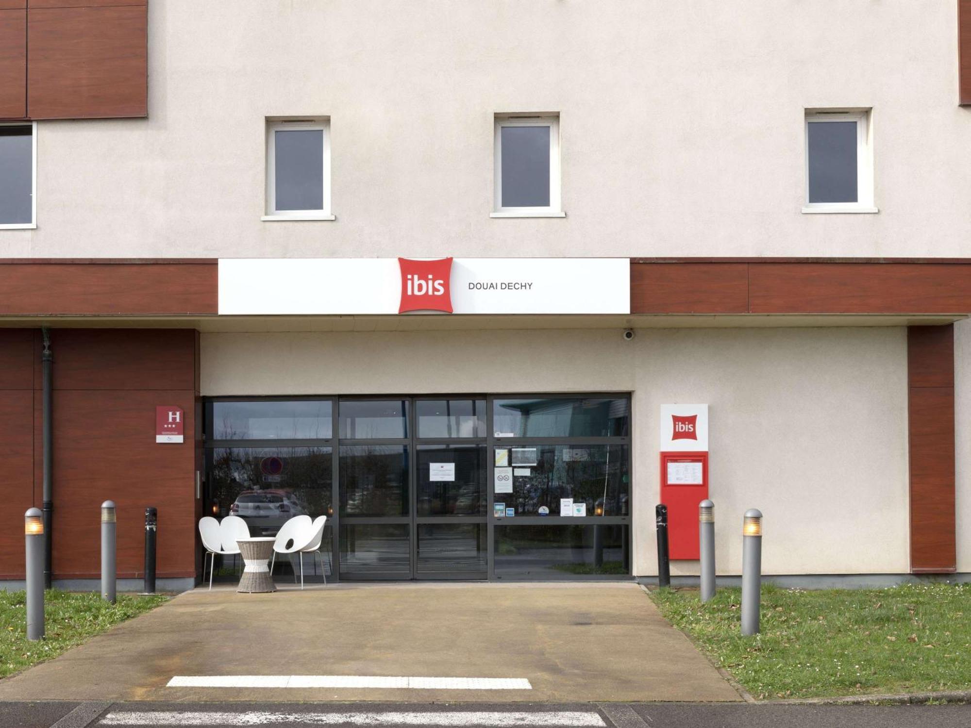 מלון Ibis Douai Dechy מראה חיצוני תמונה