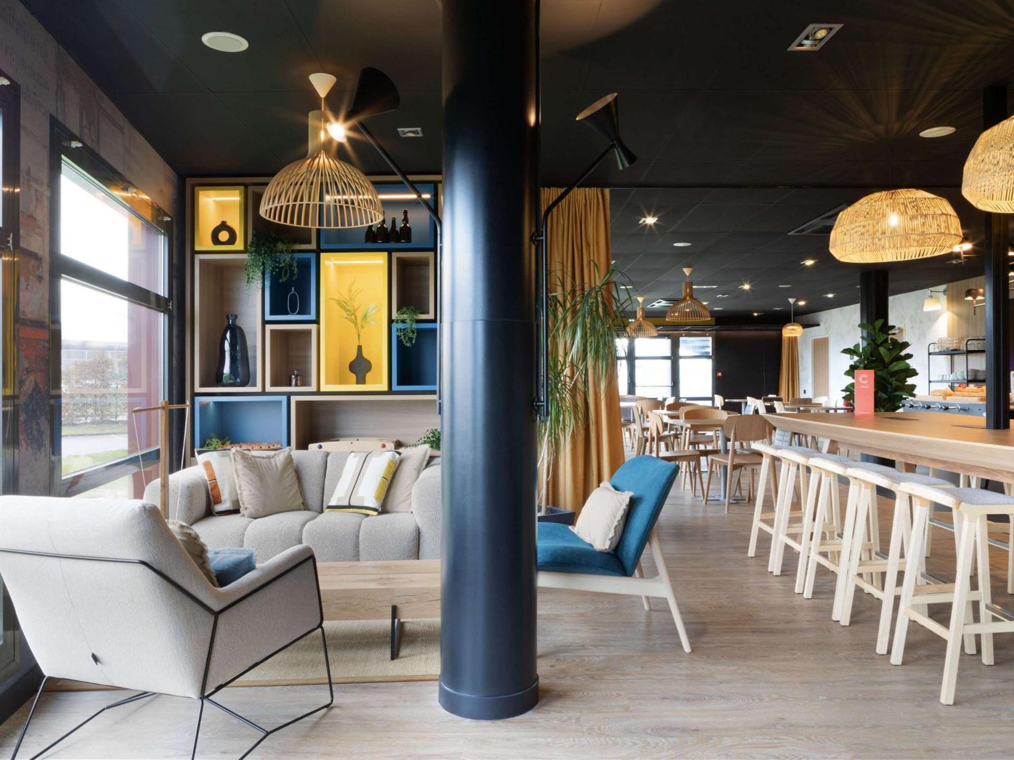 מלון Ibis Douai Dechy מראה חיצוני תמונה