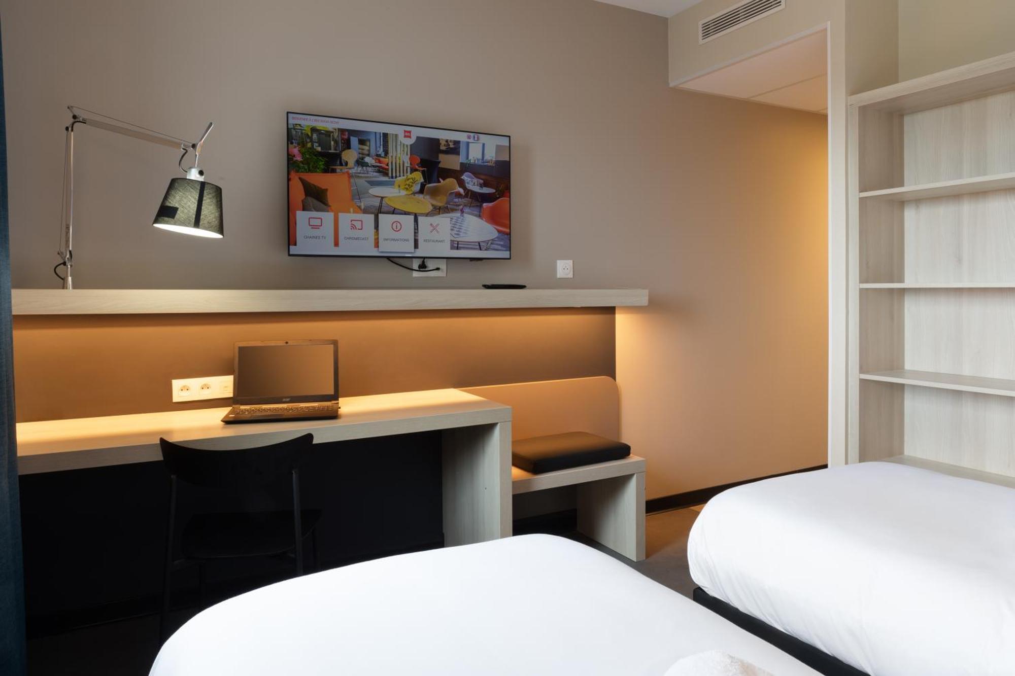 מלון Ibis Douai Dechy מראה חיצוני תמונה