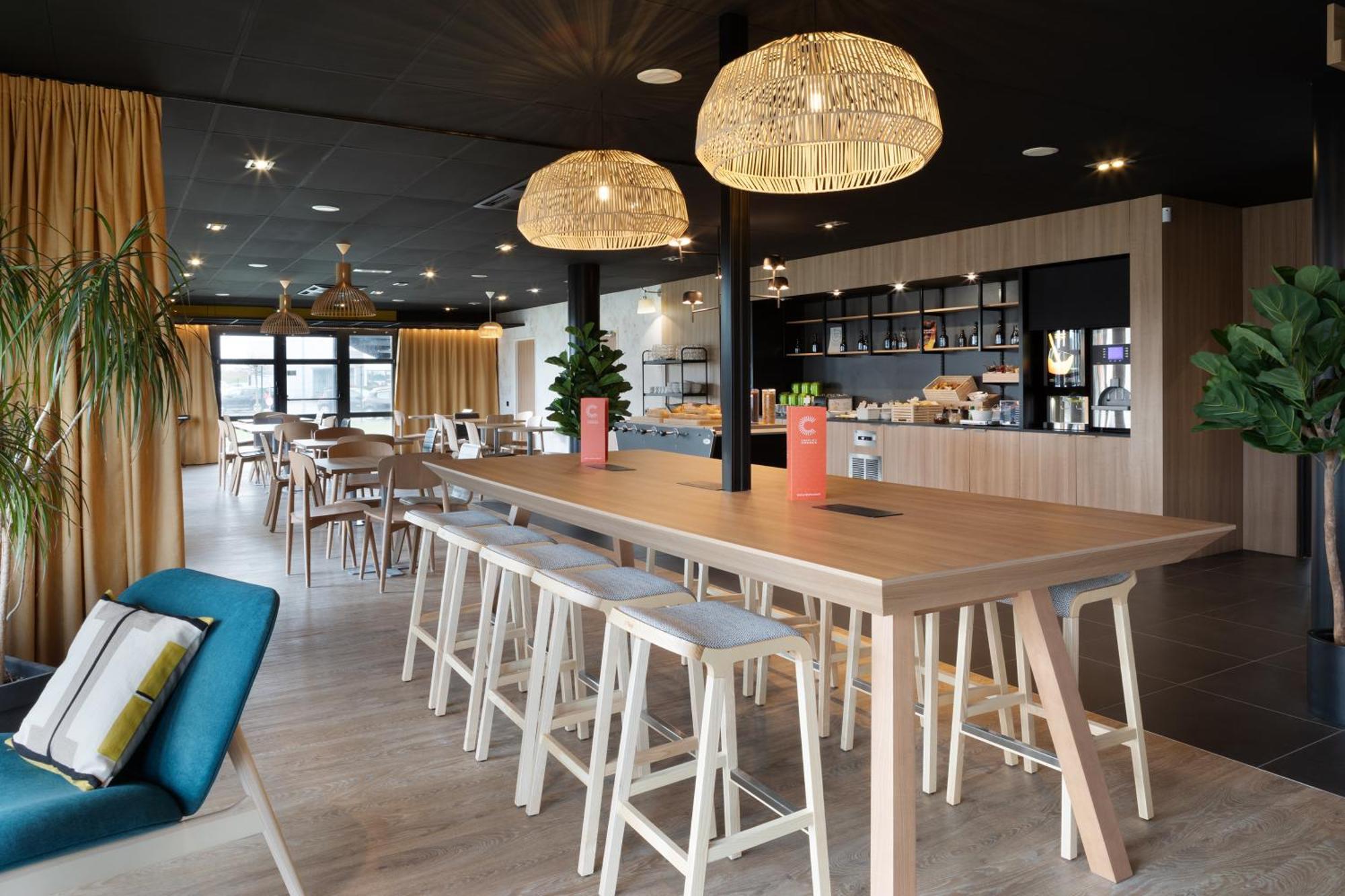 מלון Ibis Douai Dechy מראה חיצוני תמונה