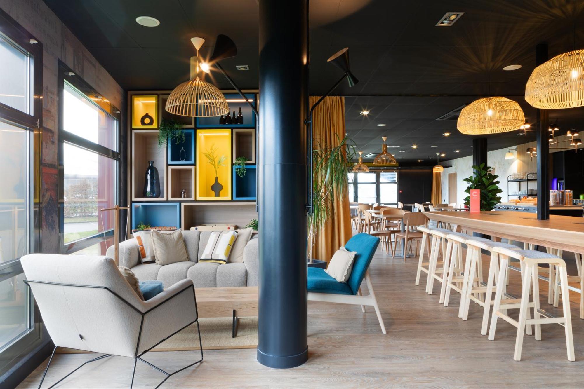 מלון Ibis Douai Dechy מראה חיצוני תמונה