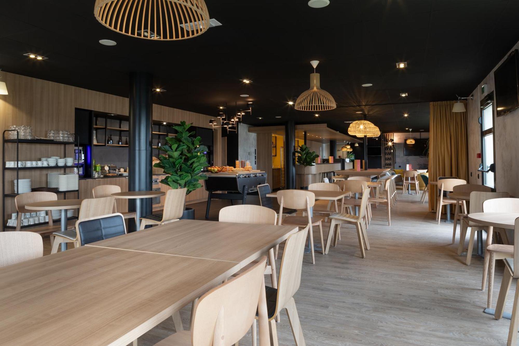מלון Ibis Douai Dechy מראה חיצוני תמונה