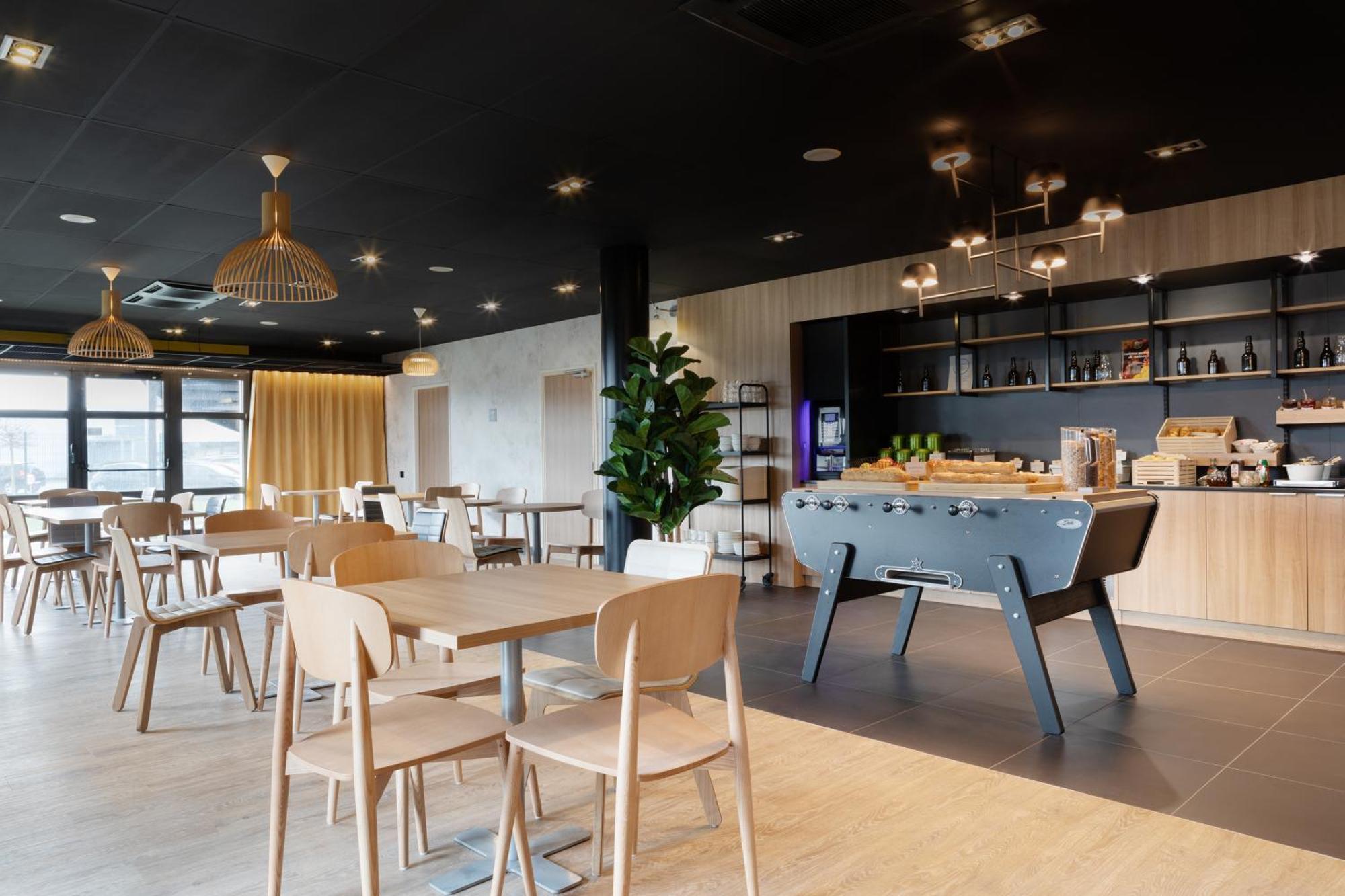 מלון Ibis Douai Dechy מראה חיצוני תמונה