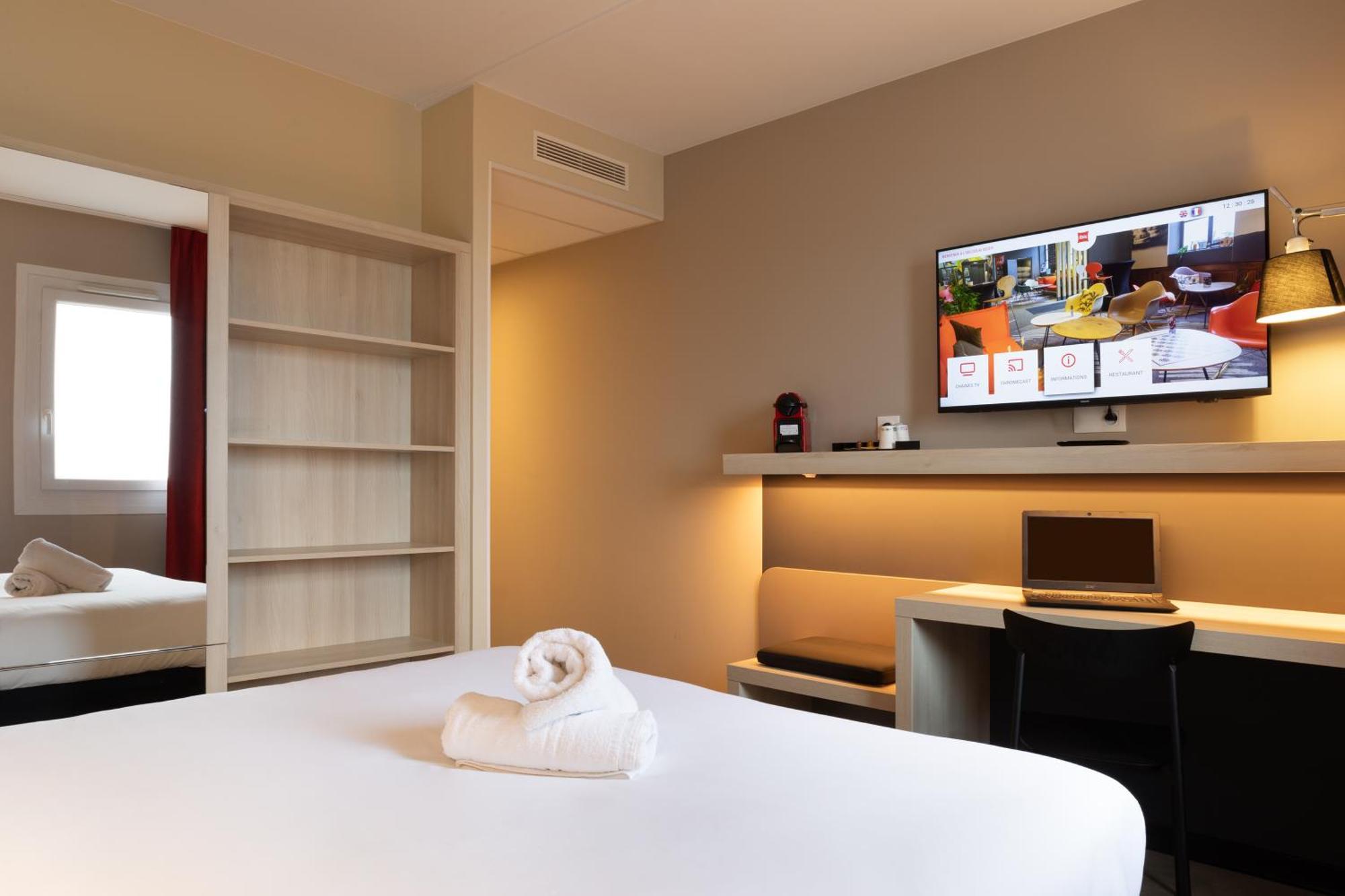 מלון Ibis Douai Dechy מראה חיצוני תמונה